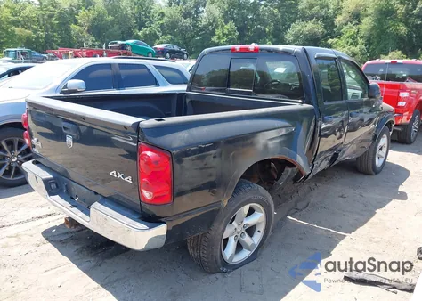 2008 Dodge Ram 1500 Slt z USA, uszkodzony, nr VIN 1D7HU18238S597914